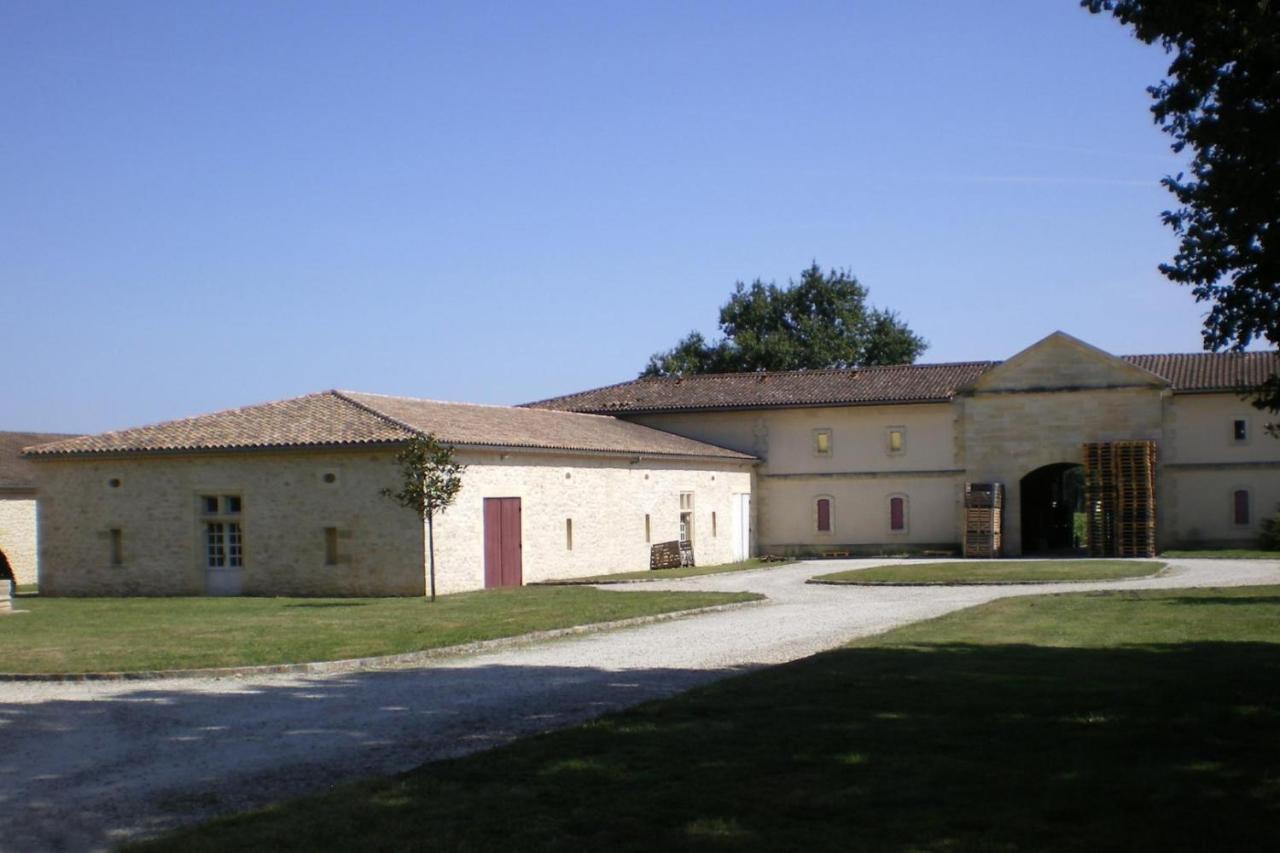 Chateau De Callac Illats 外观 照片